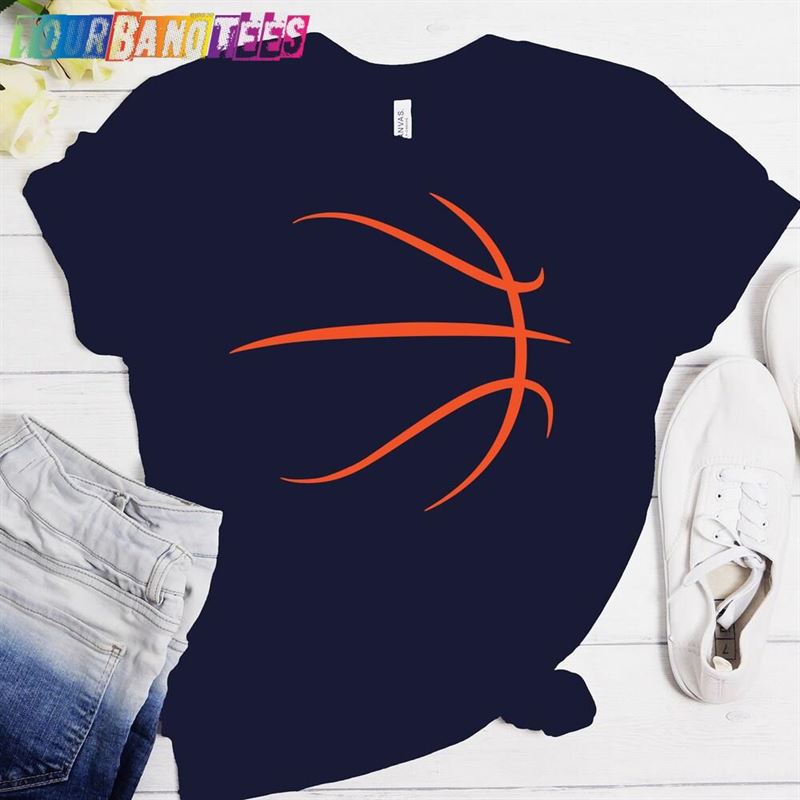 Basketball Line Shirt Sport T-Shirt Unisex 29Uf176130 – Utopia Fashion