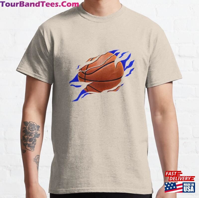 Basketball Player Trophy Game Coach Sports Lover Classic T-Shirt Sweatshirt 29Uf172279 – Utopia Fashion