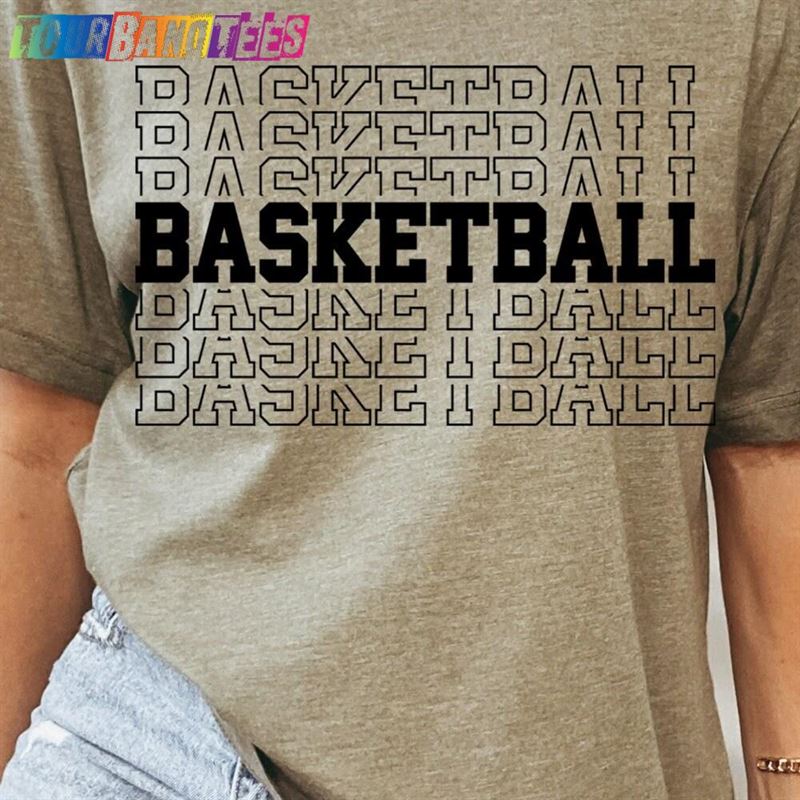 Basketball T-Shirts Sport Shirt Unisex T-Shirt 29Uf175687 – Utopia Fashion