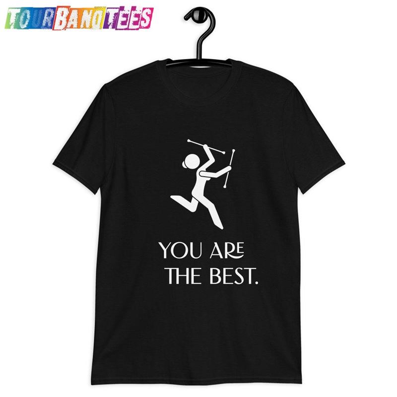 Baton Twirling Shirt Gift For Cool Tshirt T-Shirt Hoodie 29Uf176741 – Utopia Fashion