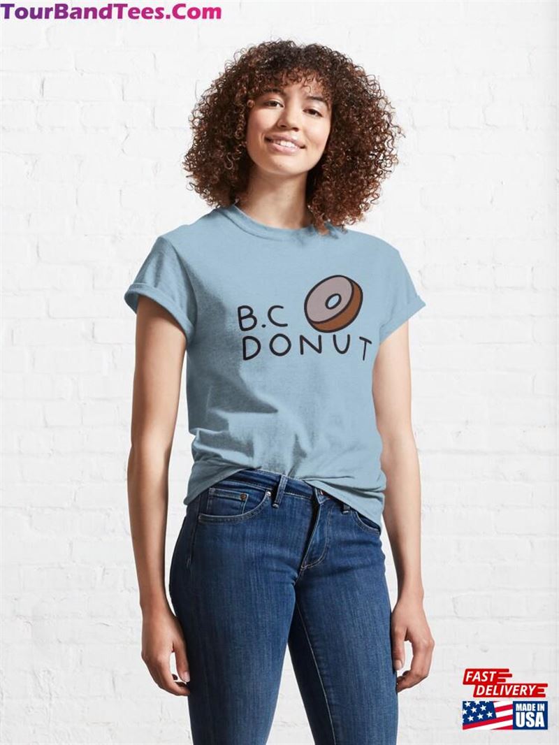 Bc Donut Classic T-Shirt Sweatshirt 29Uf182536 – Utopia Fashion