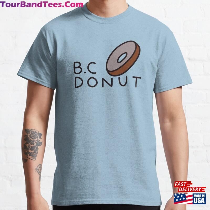 Bc Donut Classic T-Shirt Sweatshirt 29Uf182536 – Utopia Fashion