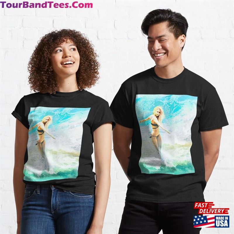 Beach Fun Classic T-Shirt Unisex Hoodie 29Uf182889 – Utopia Fashion