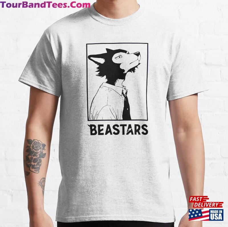 Beastars Legosi Classic T-Shirt Sweatshirt 29Uf172152 – Utopia Fashion