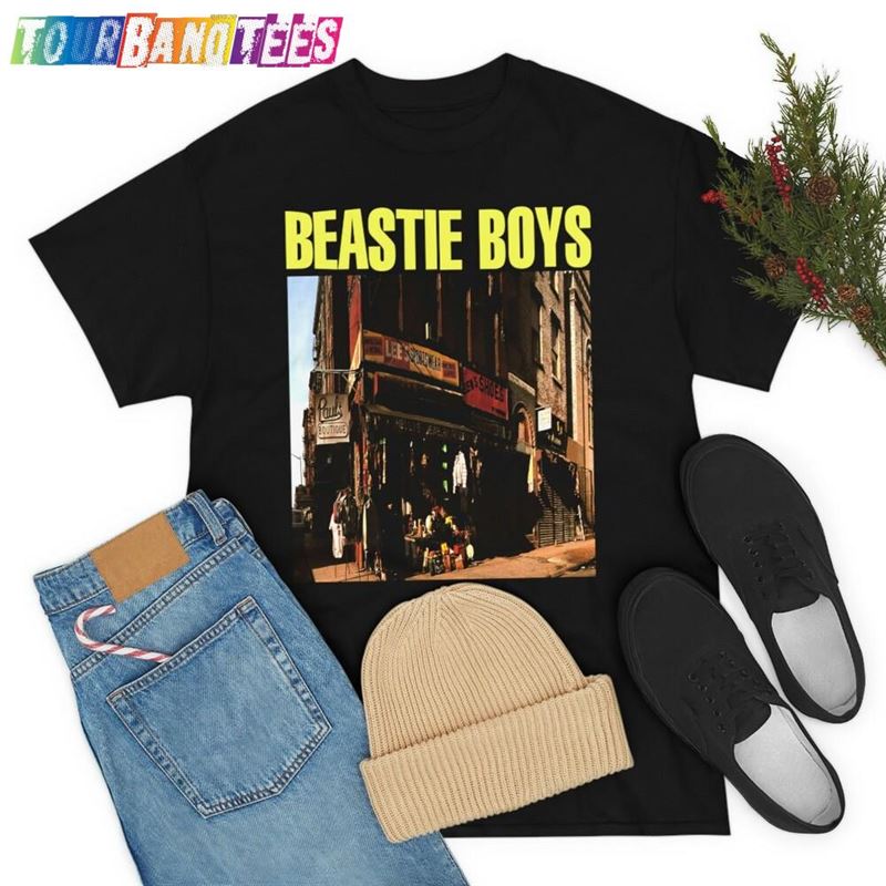 Beastie Boys Paul’S Boutique Vintage Shirt T-Shirt Unisex 29Uf174159 – Utopia Fashion