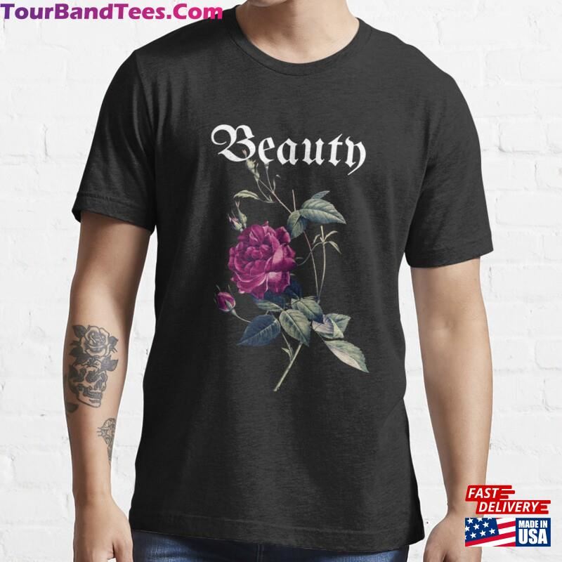 Beauty Essential T-Shirt Unisex Hoodie 29Uf182729 – Utopia Fashion