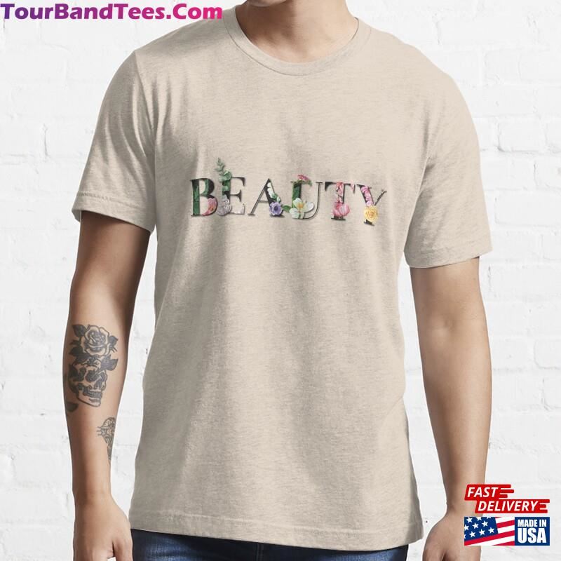 Beauty T-Shirt Classic 29Uf187201 – Utopia Fashion