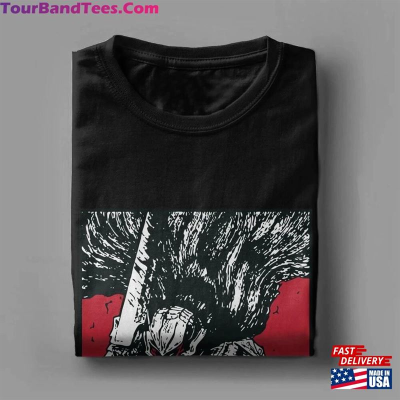 Berserk Guts T-Shirt Sweatshirt Unisex 29Uf172409 – Utopia Fashion