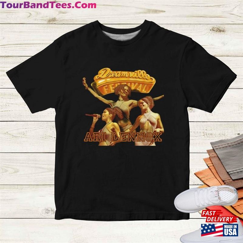 Best Ari Lennox Vintage Graphic Unisex T-Shirt Gift For Fan Men And Woman Sweatshirt 29Uf165933 – Utopia Fashion