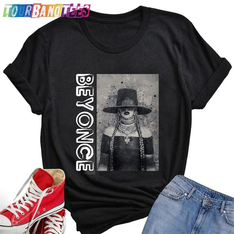 Beyonce Paint Graphic T-Shirt Vintage Shirt Renaissance Tour Unisex 29Uf174335 – Utopia Fashion