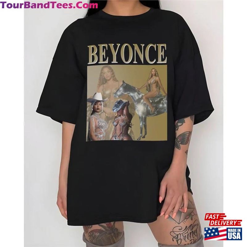 Beyonce Renaissance Tour T-Shirt Crewneck Sweater Tee Hoodie 29Uf167354 – Utopia Fashion