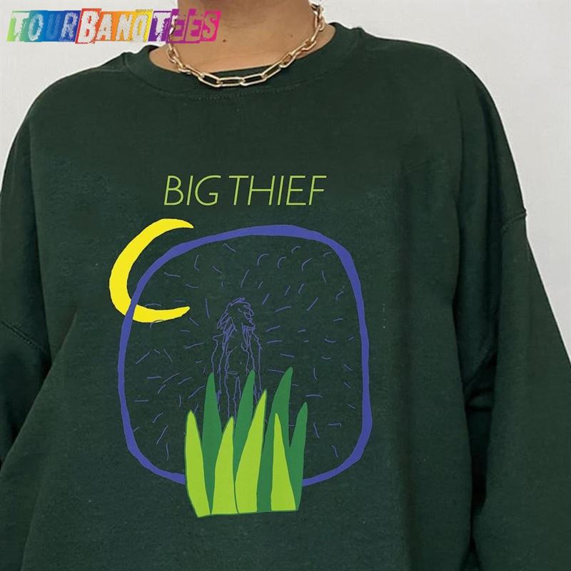 Big Thief Unisex T Shirt Sweatshirt Classic 29Uf180198 – Utopia Fashion