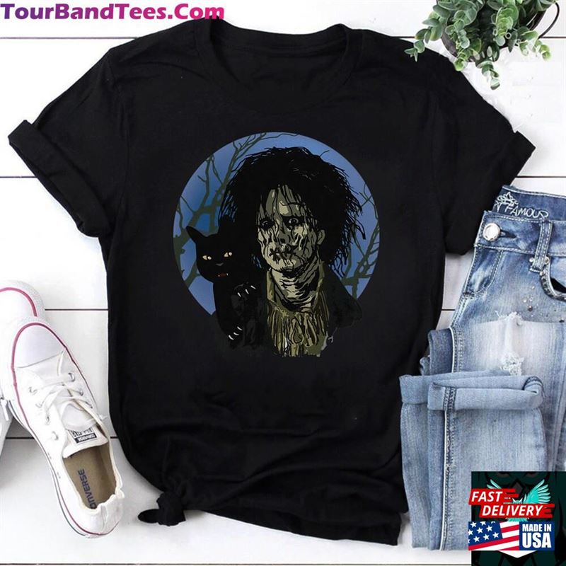 Billy And Binx Vintage T-Shirt Halloween Shirt Hocus Pocus Classic 29Uf172329 – Utopia Fashion