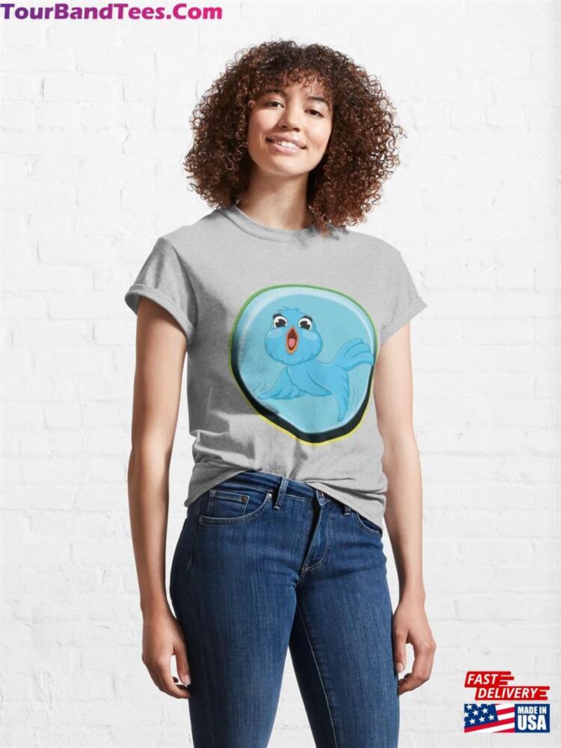 Bird Classic T Shirt T-Shirt Unisex Hoodie 29Uf177612 – Utopia Fashion