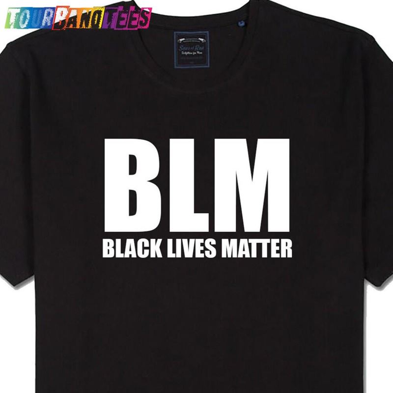 Black Lives Matter T-Shirt Shirt T Unisex 29Uf166779 – Utopia Fashion