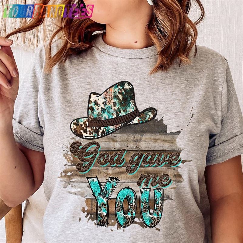 Blake Shelton Country Concert Shirt God Gave Me You Music Tee T-Shirt Sweatshirt 29Uf180398 – Utopia Fashion