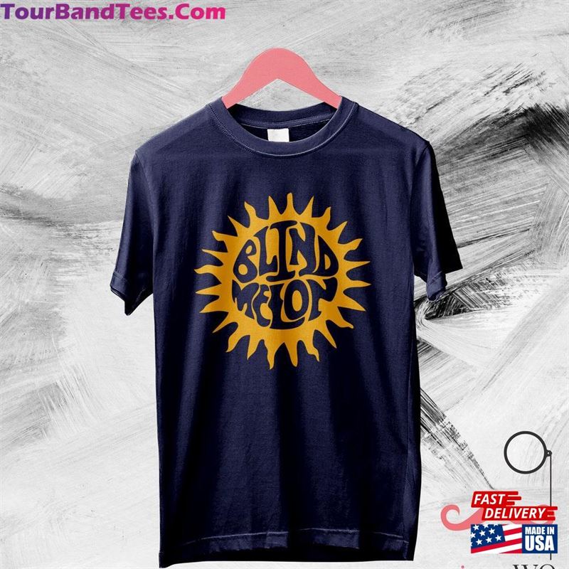 Blind Melon Band Logo T-Shirt Shirt Vintage Rock Classic 29Uf170088 – Utopia Fashion