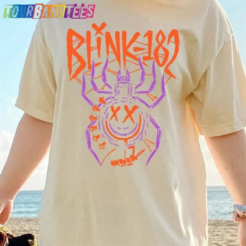 Blink Pop Punk Band Reunite For World Tour Sweatshirt T-Shirt 29Uf174209 – Utopia Fashion