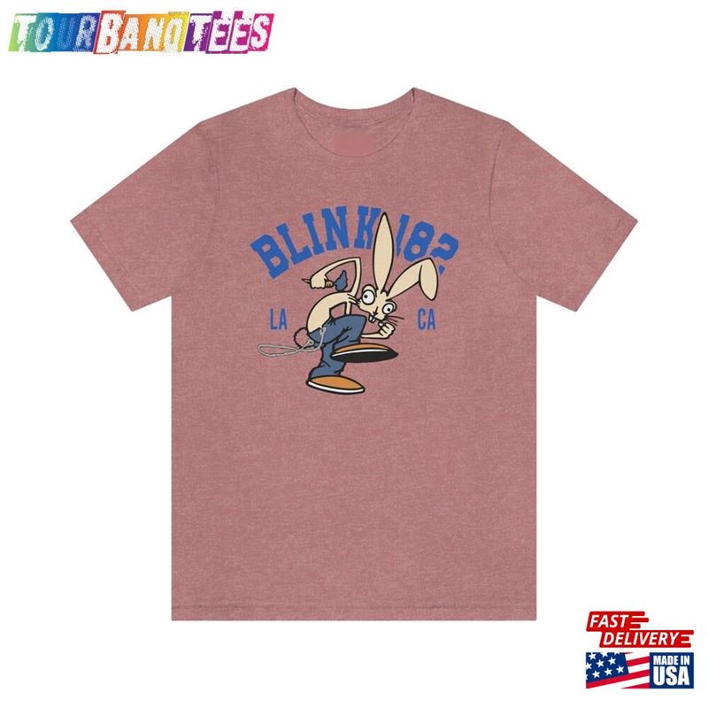 Blink Shirt Pop Punk Band Tee T-Shirt Classic 29Uf172611 – Utopia Fashion