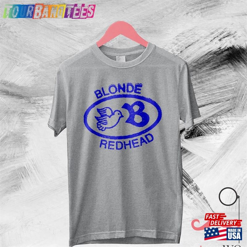 Blonde Redhead Logo T-Shirt Shirt Music Hoodie Sweatshirt 29Uf172304 – Utopia Fashion