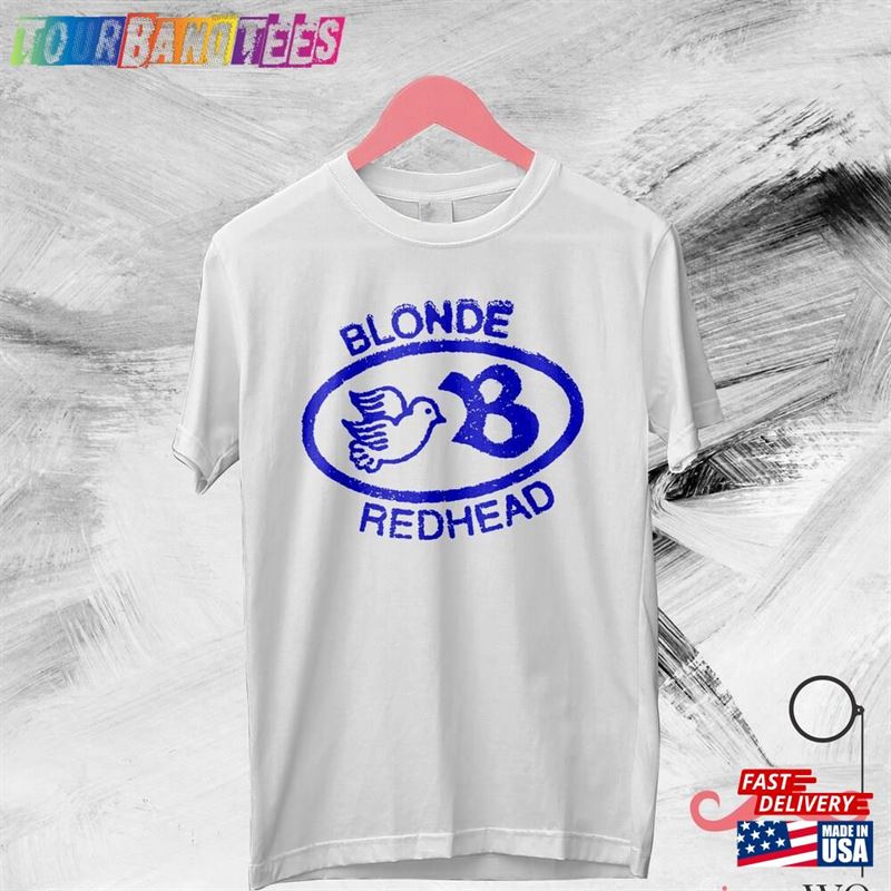 Blonde Redhead Logo T-Shirt Shirt Music Hoodie Sweatshirt 29Uf172304 – Utopia Fashion