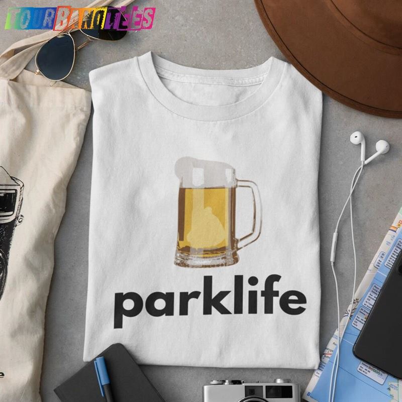 Blur Park Life T Shirt Parklife T-Shirt Hoodie 29Uf165830 – Utopia Fashion