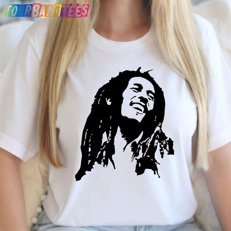 Bob Marley Shirt Famous Lyrics Tee Jamaica Vacation Classic Hoodie 29Uf179884 – Utopia Fashion