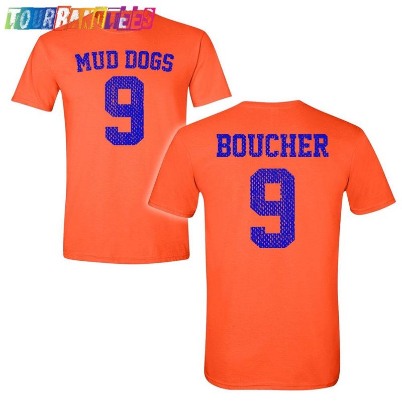 Bobby Boucher Funny Sclus Mud Dogs Retro Movie Football Team Sports Humor Xs Unisex Hoodie 29Uf176900 – Utopia Fashion