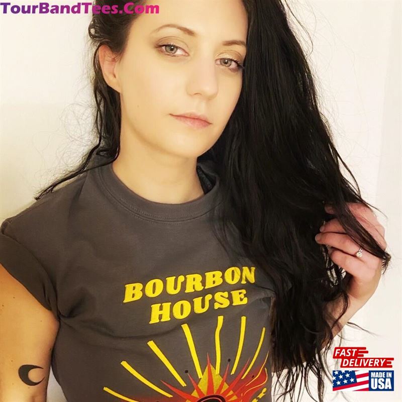 Bourbon House It Tour T Shirt T-Shirt Sweatshirt 29Uf165431 – Utopia Fashion