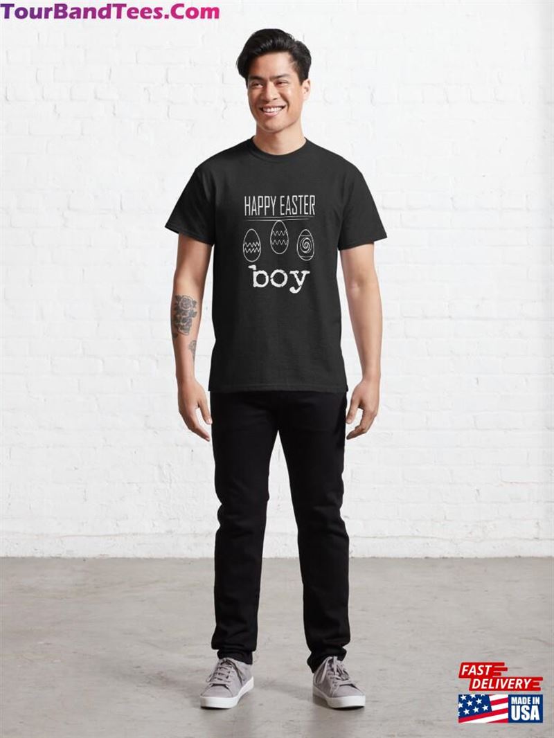 Boy Easter Day T-Shirt Sweatshirt Unisex 29Uf172259 – Utopia Fashion