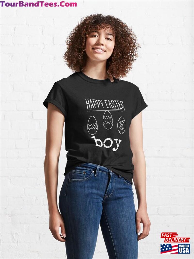 Boy Easter Day T-Shirt Sweatshirt Unisex 29Uf172259 – Utopia Fashion