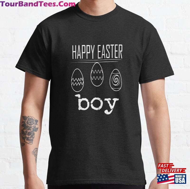 Boy Easter Day T-Shirt Sweatshirt Unisex 29Uf172259 – Utopia Fashion