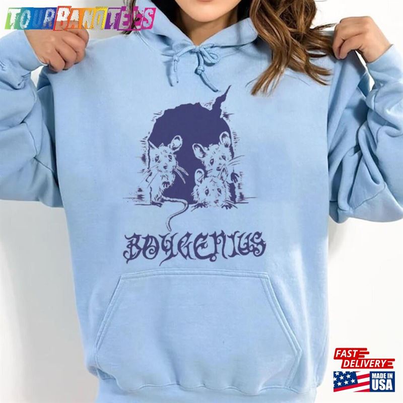 Boygenius Band Reset Tour Shirt Sweatshirt Indie Rock Music T-Shirt 29Uf172767 – Utopia Fashion