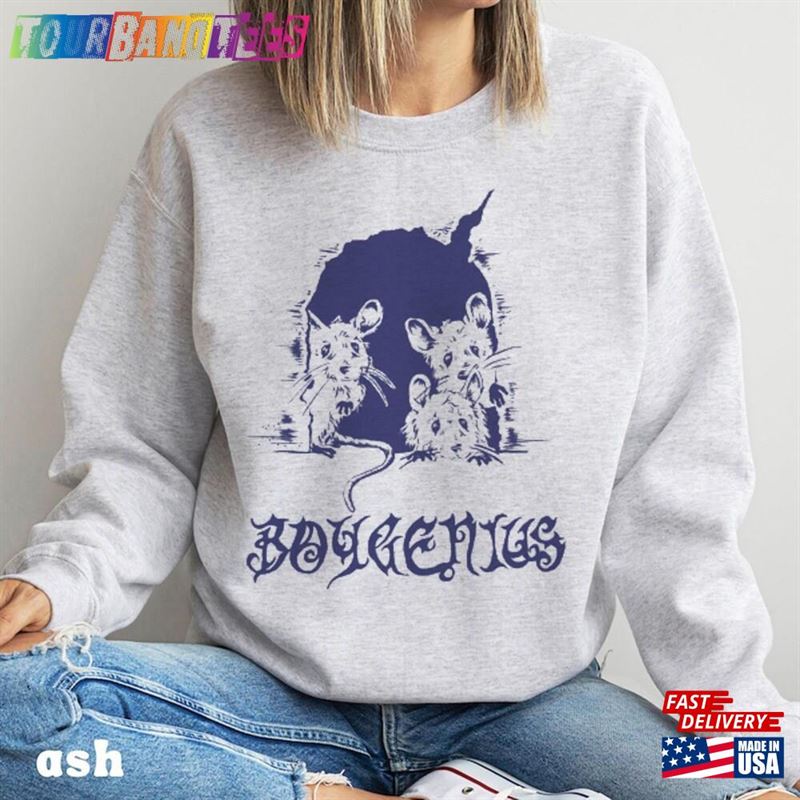 Boygenius Band Reset Tour Shirt Sweatshirt Indie Rock Music T-Shirt 29Uf172767 – Utopia Fashion