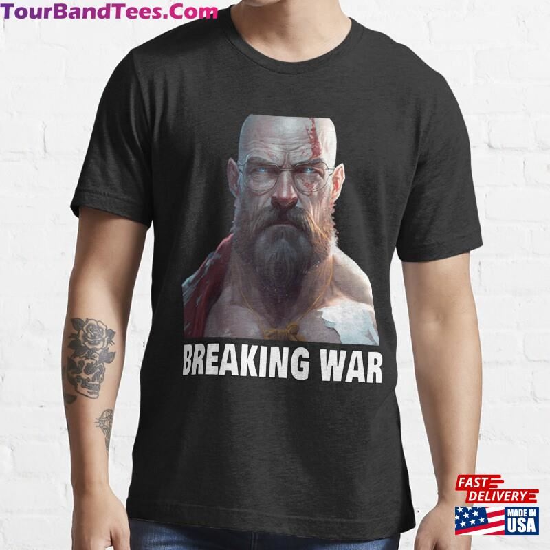 Breaking War T Shirt Movie Hoodie T-Shirt 29Uf165904 – Utopia Fashion