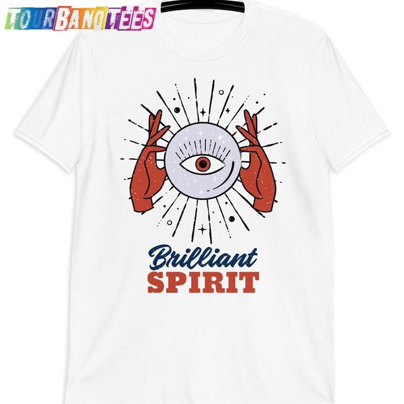 Brilliant Spirit Men’S T-Shirt Sweatshirt 29Uf176067 – Utopia Fashion