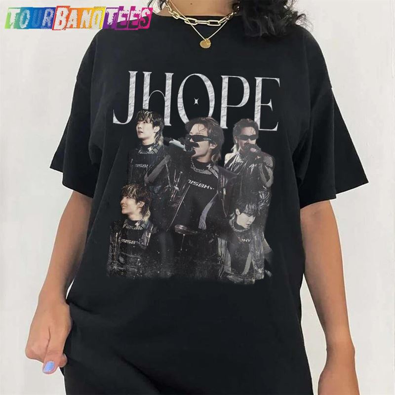 Bts Shirt Jhope Singer Sweatshirt T-Shirt 29Uf174198 – Utopia Fashion