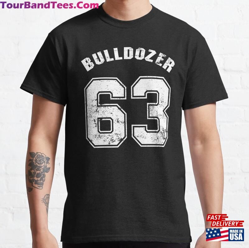 Bulldozer Baseball Vintage Hoodie Sweatshirt 29Uf182276 – Utopia Fashion