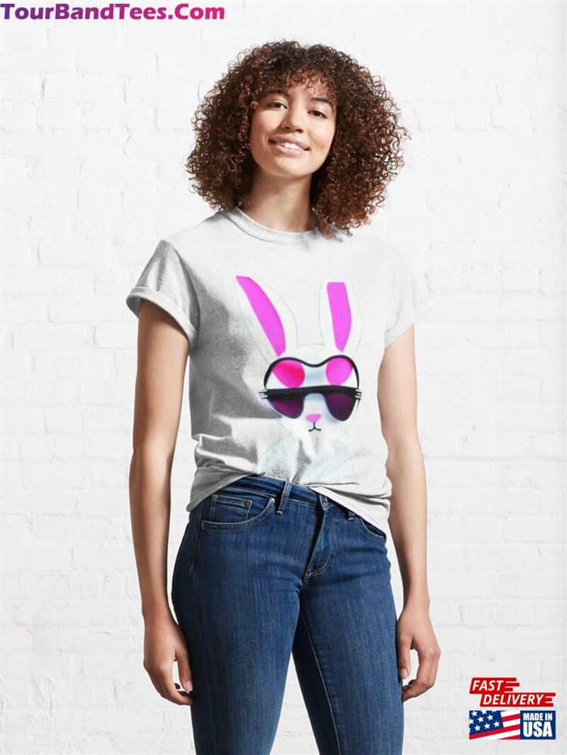 Bunny Face With Sweatshirt Unisex 29Uf186738 – Utopia Fashion