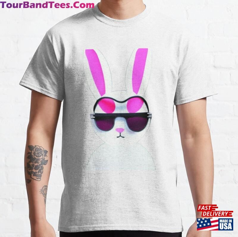 Bunny Face With Sweatshirt Unisex 29Uf186738 – Utopia Fashion