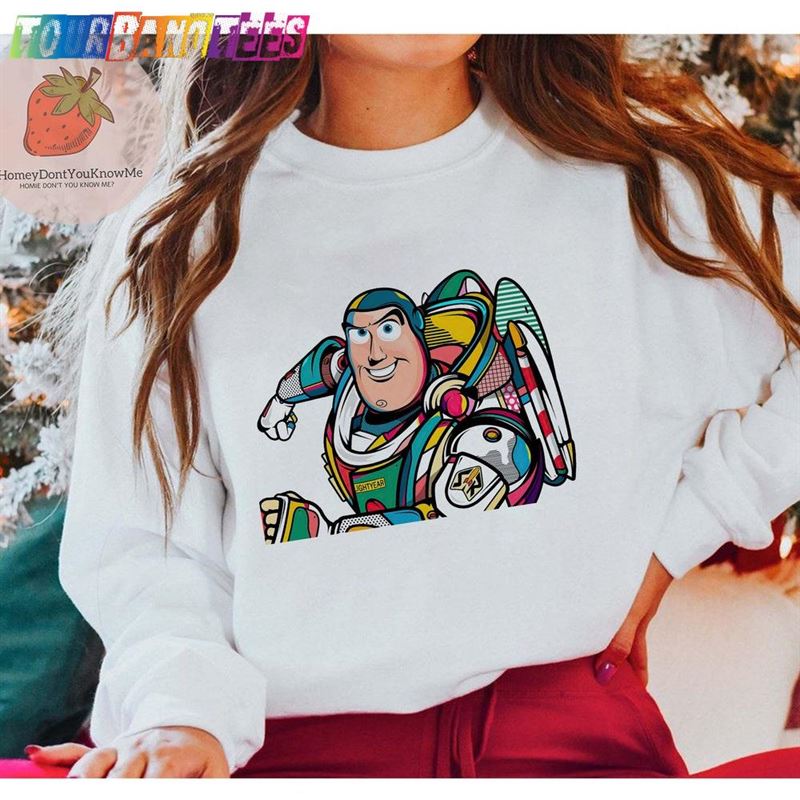 Buzz Lightyear Shirts Disney Movie Shirt Hoodie T-Shirt 29Uf178540 – Utopia Fashion