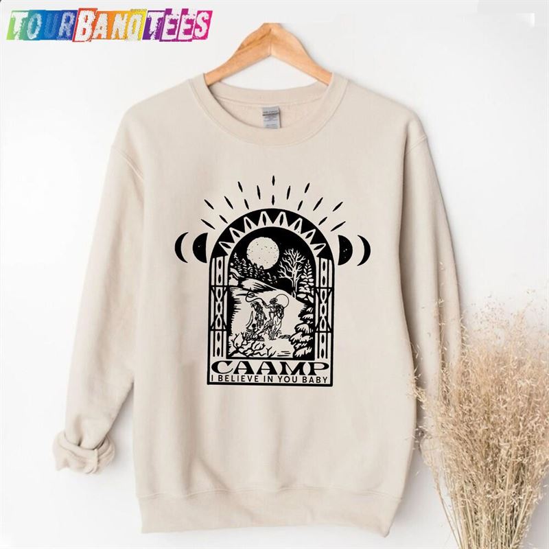 Caamp Band Fall Tour Shirt Hoodie Lavender Days Vintage T-Shirt Sweatshirt Unisex 29Uf174367 – Utopia Fashion