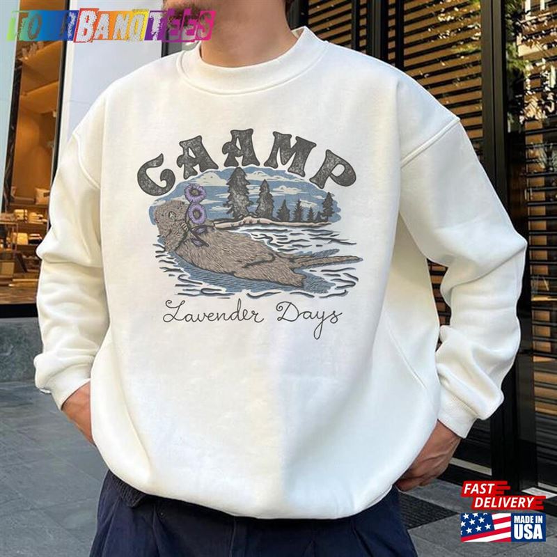 Caamp Band Lavender Days Merch Shirt Unisex Hoodie 29Uf172061 – Utopia Fashion