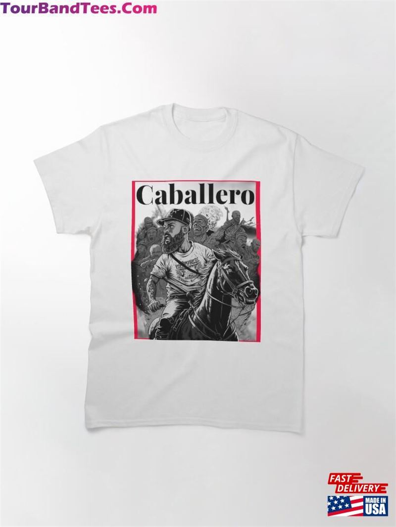 Caballero Classic T-Shirt Unisex 29Uf182675 – Utopia Fashion