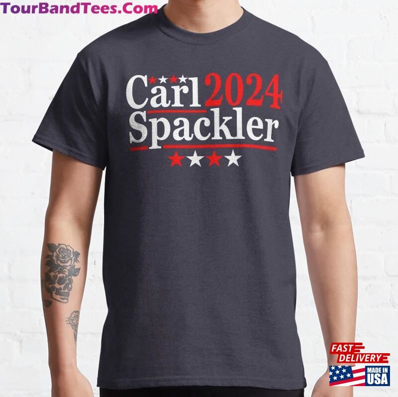 Carl Spackler Election Parody Caddyshack Classic T-Shirt Hoodie 29Uf187129 – Utopia Fashion