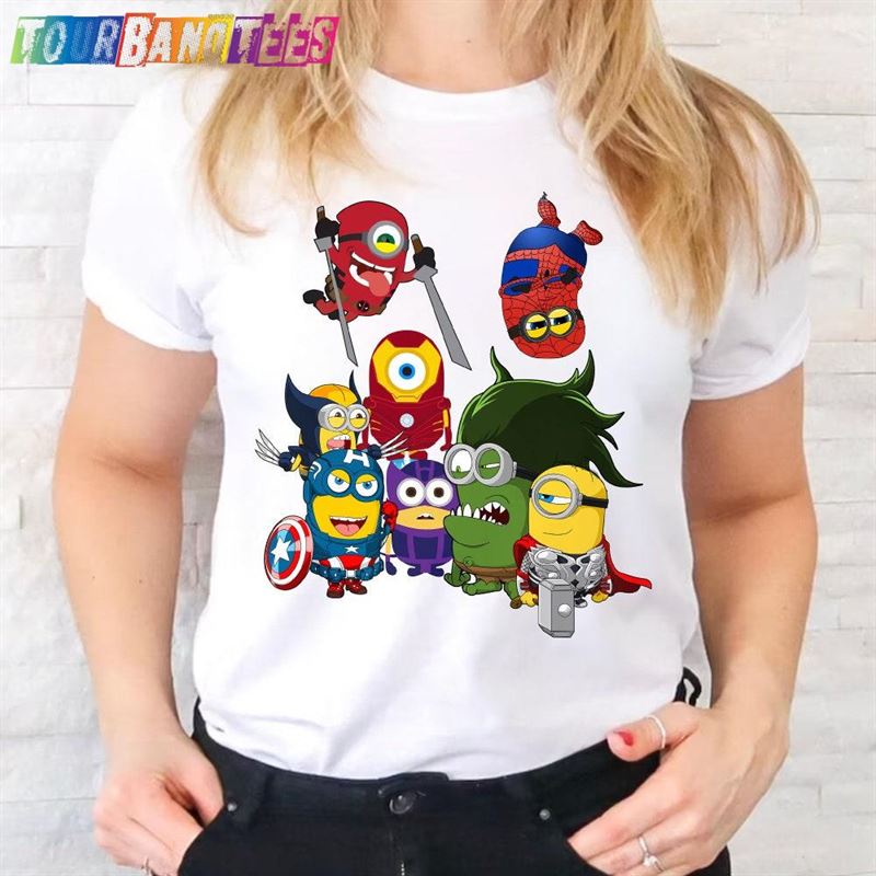 Cartoon Characters T-Shirt Friends Shirt Gift For Classic Hoodie 29Uf177340 – Utopia Fashion