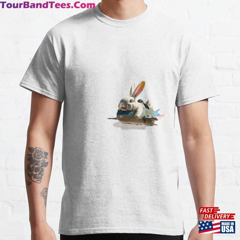 Cartoon Classic T-Shirt Unisex 29Uf177739 – Utopia Fashion