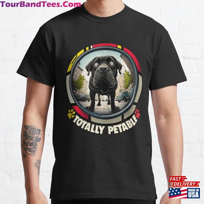 Cartoon For Dog Lover And Cane Corso Owner Classic T-Shirt Sweatshirt 29Uf181910 – Utopia Fashion