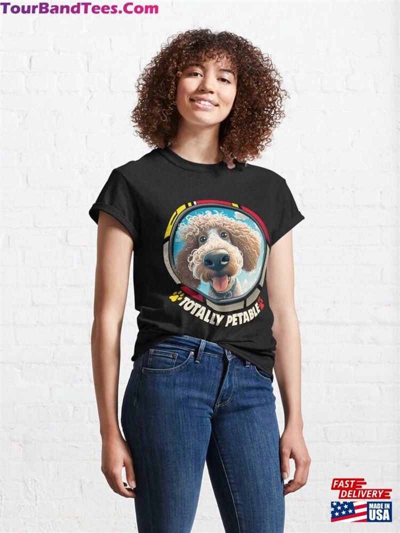 Cartoon For Dog Lover And Poodle Owner Classic T-Shirt Sweatshirt 29Uf181998 – Utopia Fashion