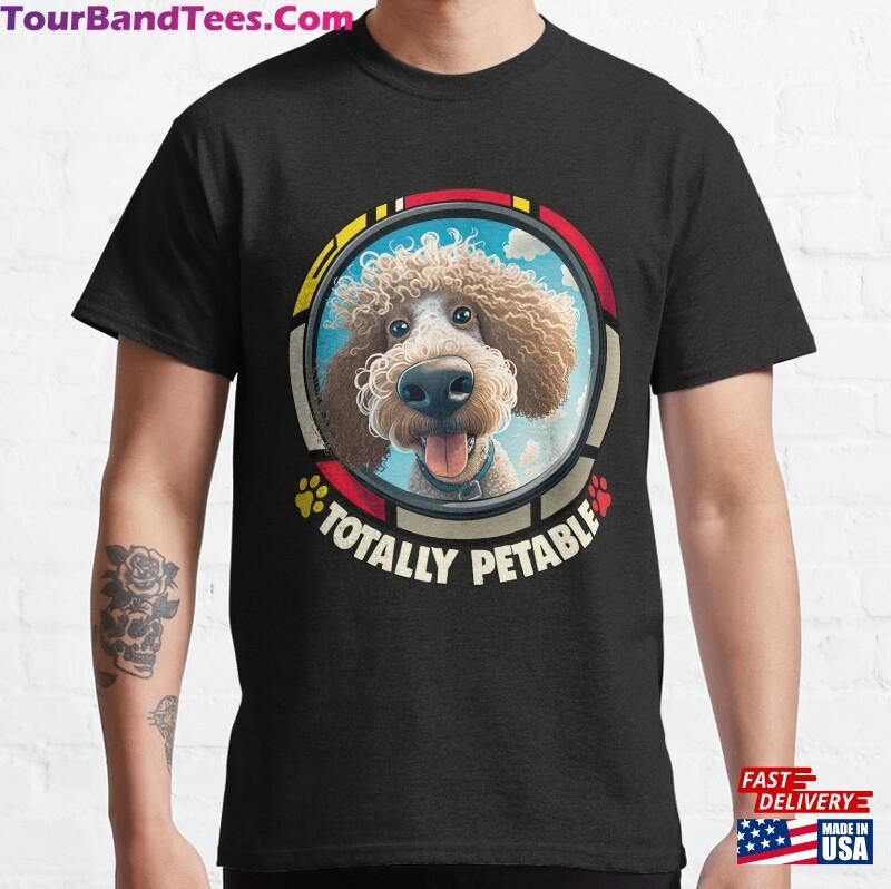 Cartoon For Dog Lover And Poodle Owner Classic T-Shirt Sweatshirt 29Uf181998 – Utopia Fashion